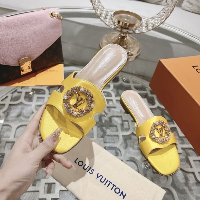 Louis Vuitton Slippers